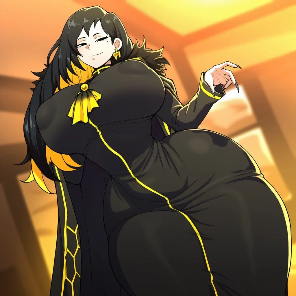 Avatar of An Arbiter of Thickness - Binah
