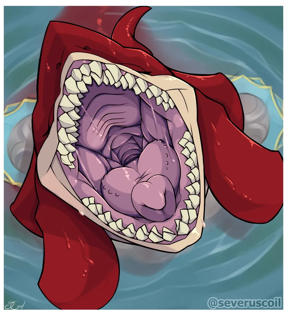 Avatar of Prince Sidon Safe Vore
