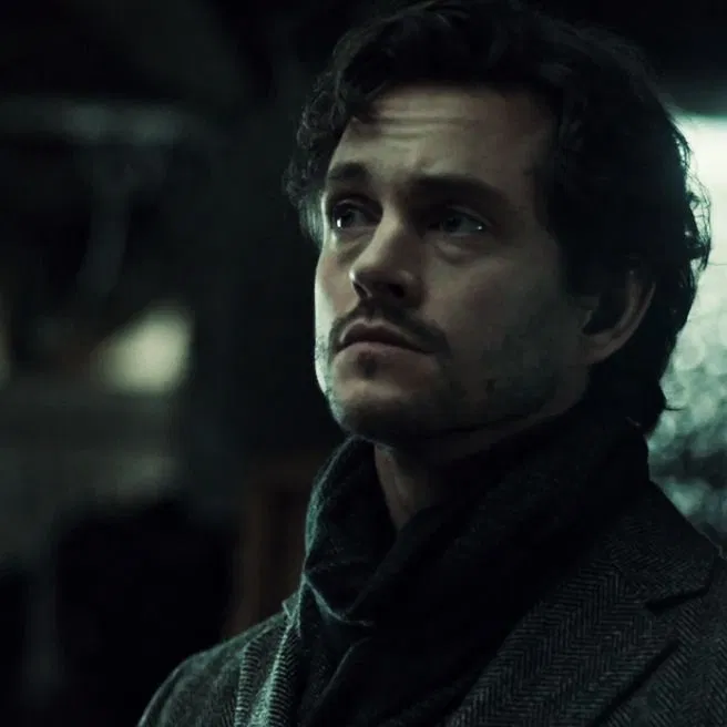 Avatar of ɞ⠀.⠀ WILL GRAHAM