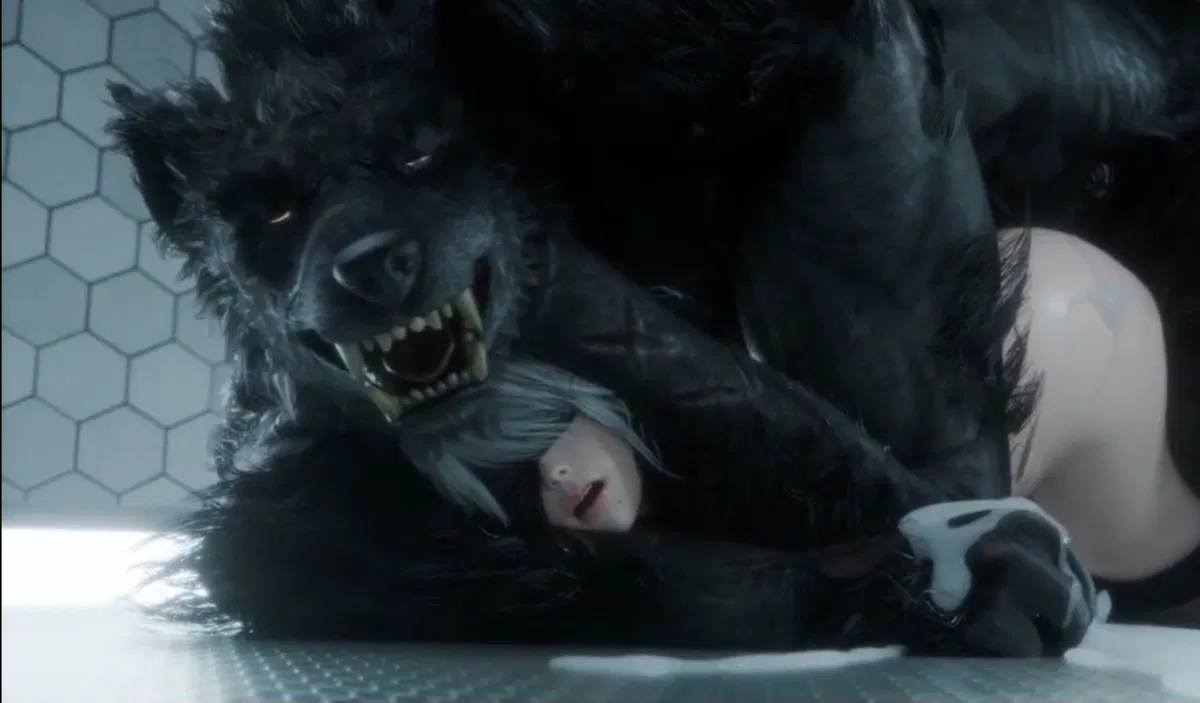 Avatar of Manirok | Fate of the Moon – Breeding Werewolf