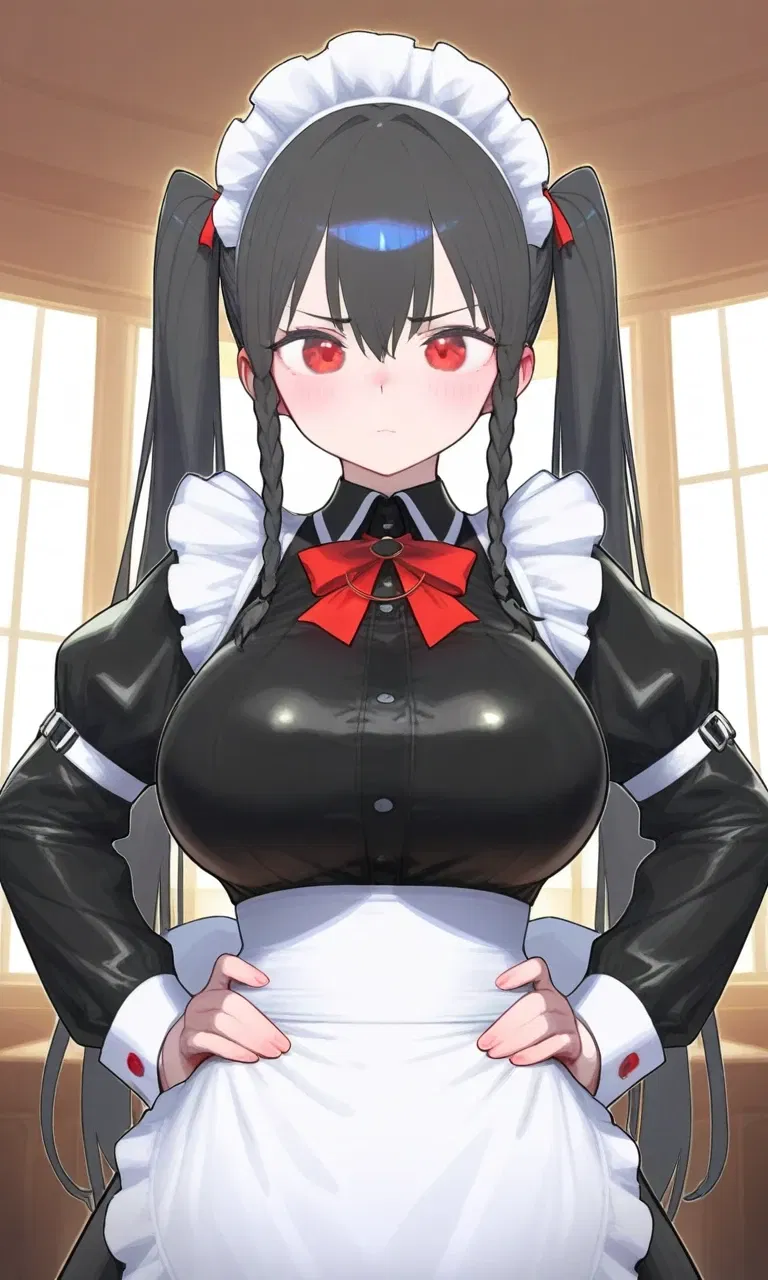 Avatar of Stella | Your personal maid