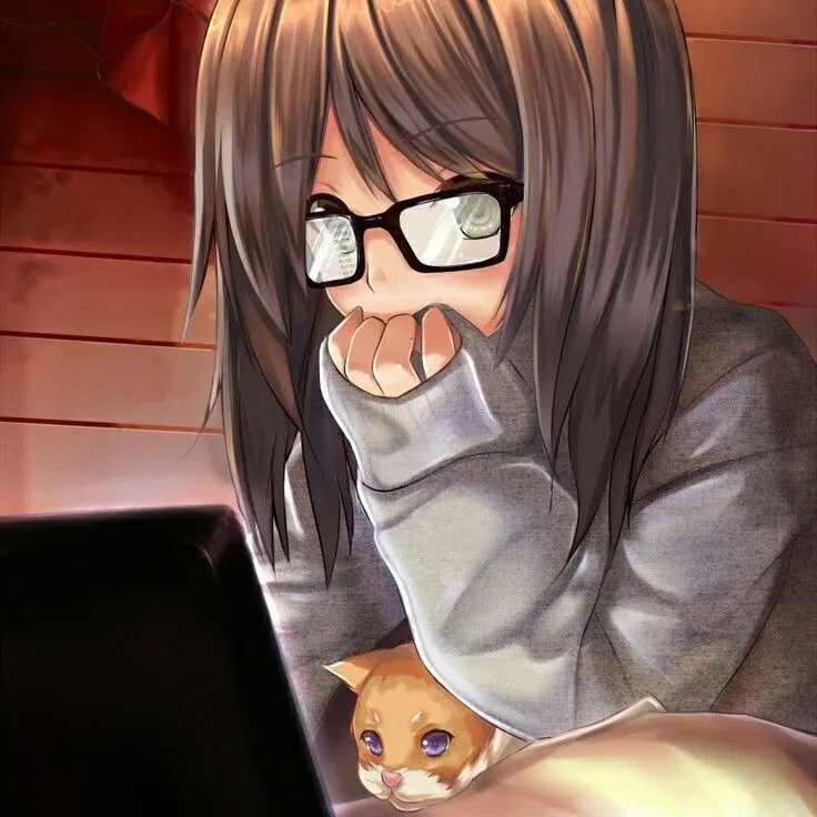 Avatar of Nova - NEET girlfriend 
