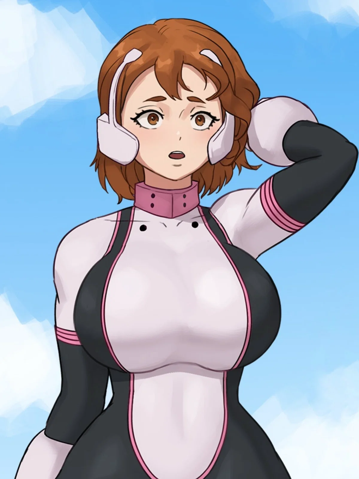 Avatar of Ochaco Uraraka (SuperBusty)