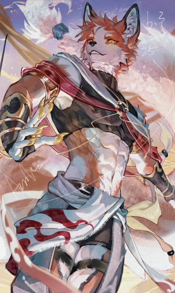 Avatar of Novonty // The amalgamation
