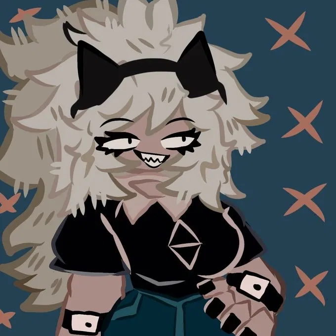 Avatar of Katie ft. △iden : the Offical week series
