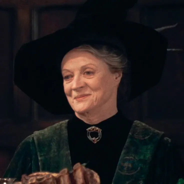 Avatar of Minerva McGonagall