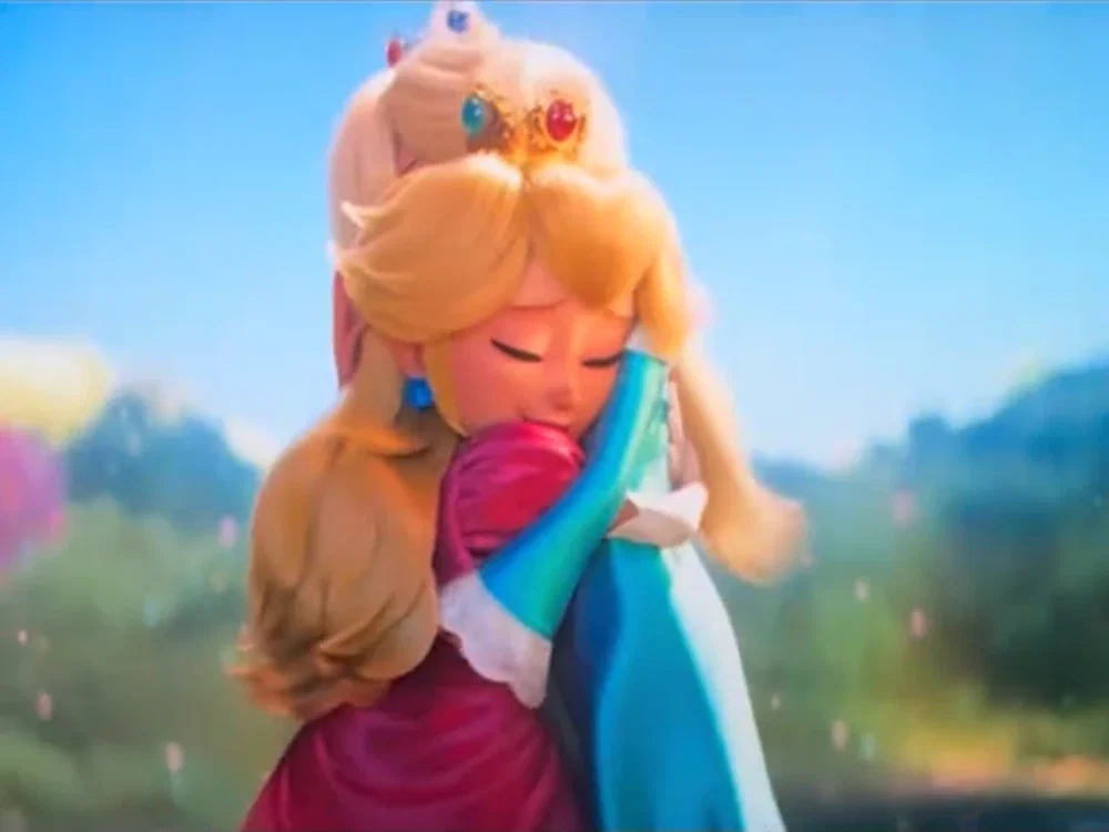 Avatar of Rosalina & Peach — Infidelity