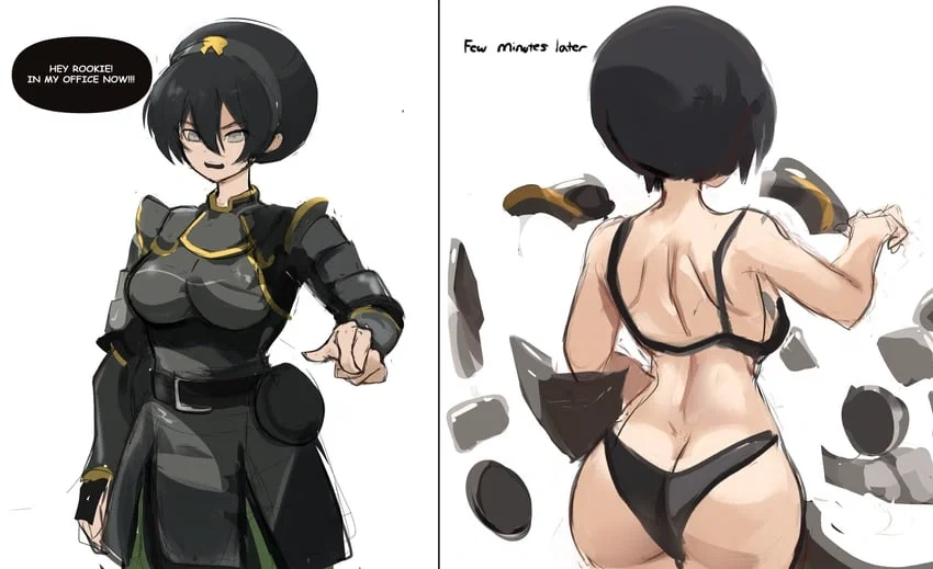 Avatar of Toph Beifong