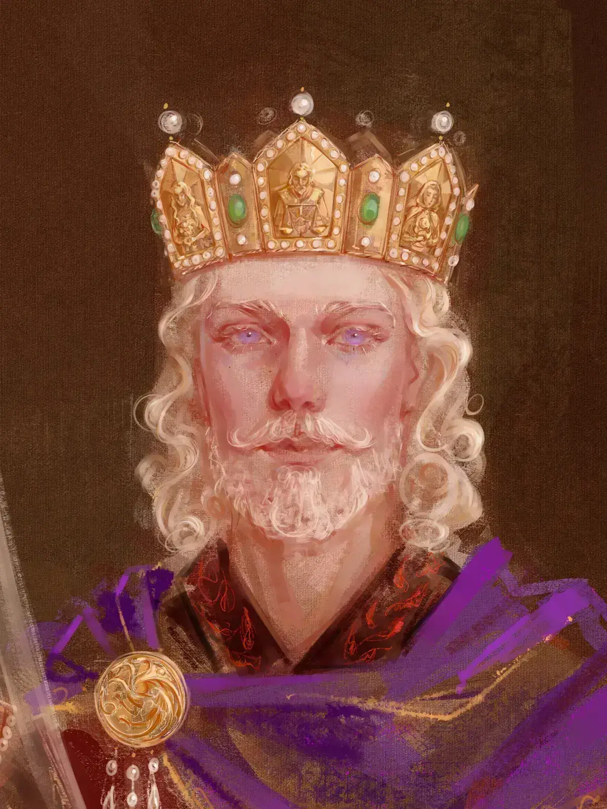 Avatar of Aenys I Targaryen