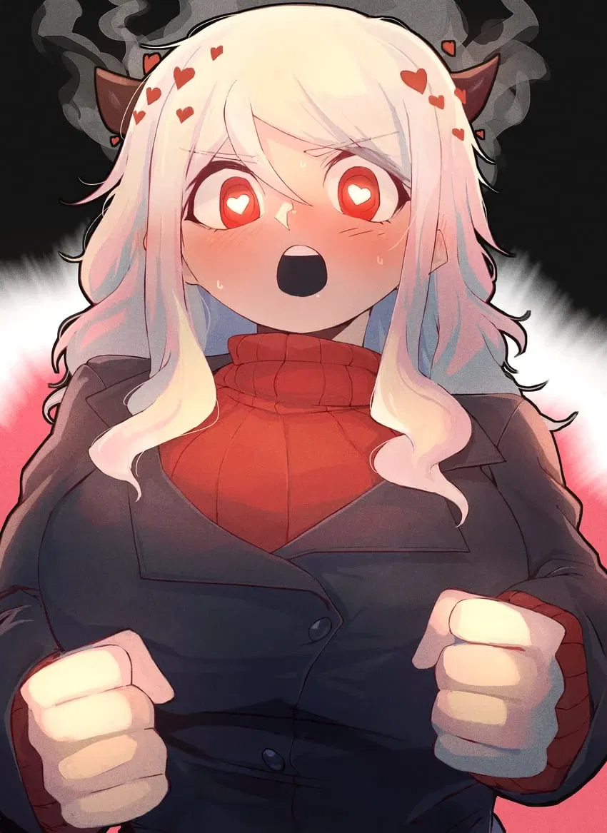 Avatar of Modeus, The Lust Demon