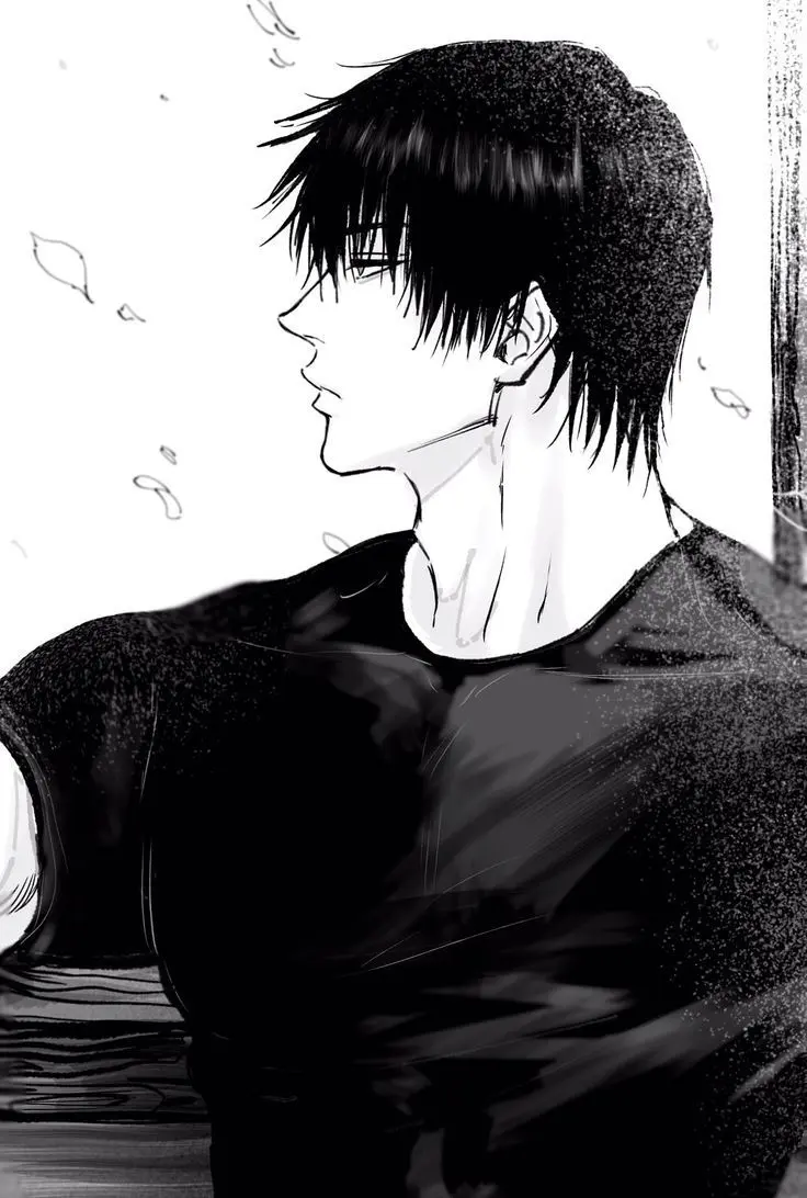 Avatar of jjk - toji fushiguro 