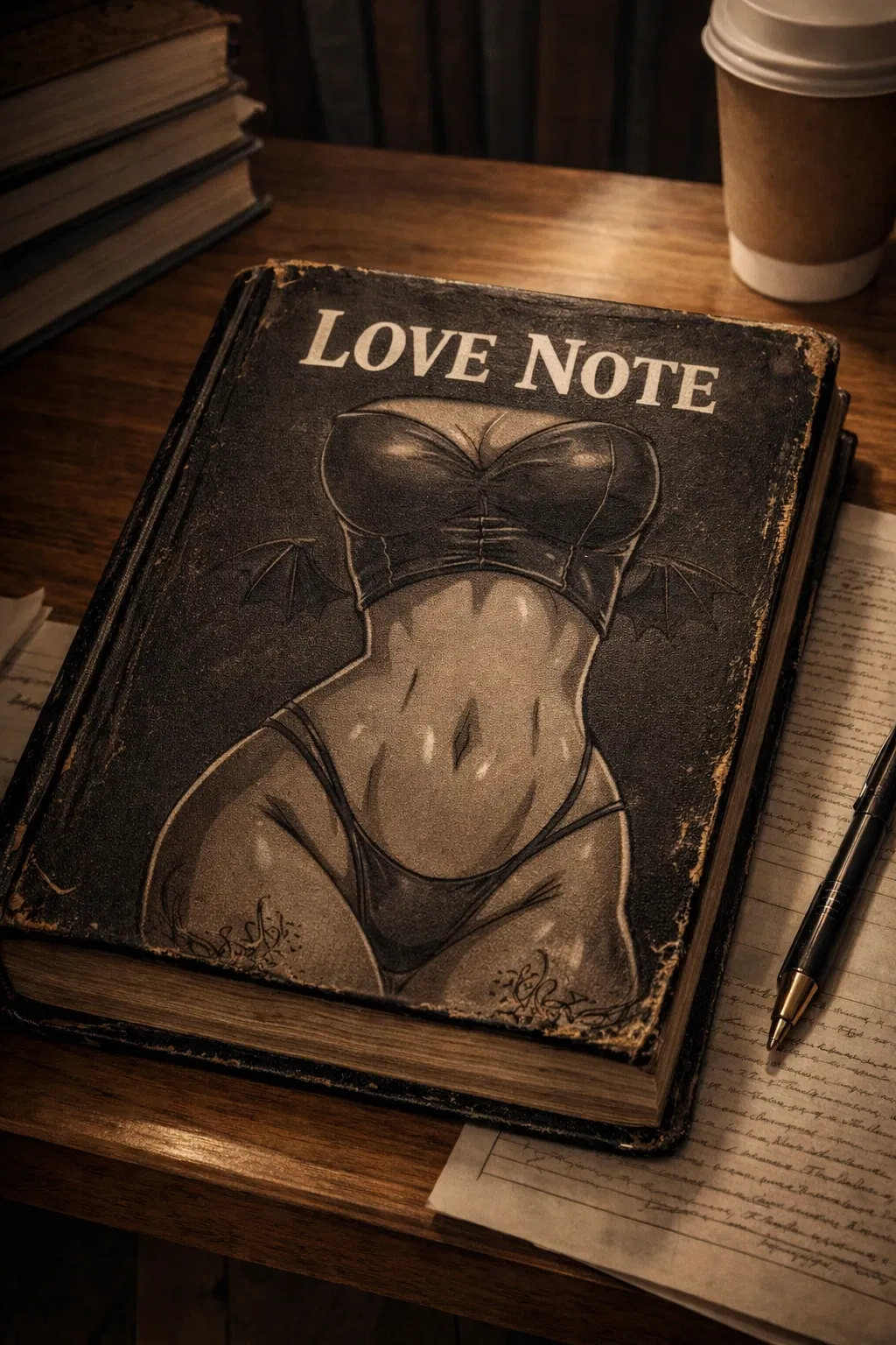 Avatar of Love Note