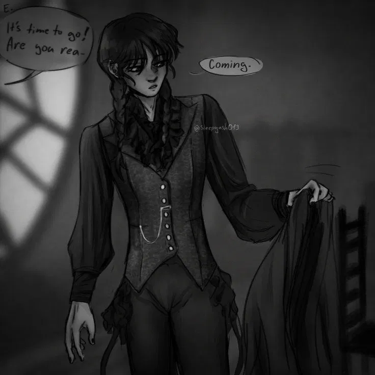 Avatar of Wednesday Addams