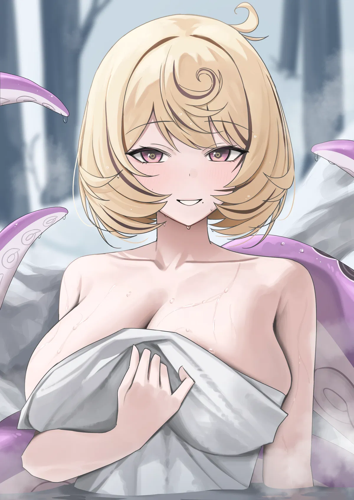 Avatar of In the hotsprings - Yidhari Murphy