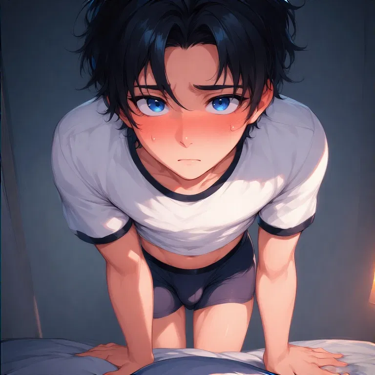 Avatar of Nate, Somnophilia loving Stepbro