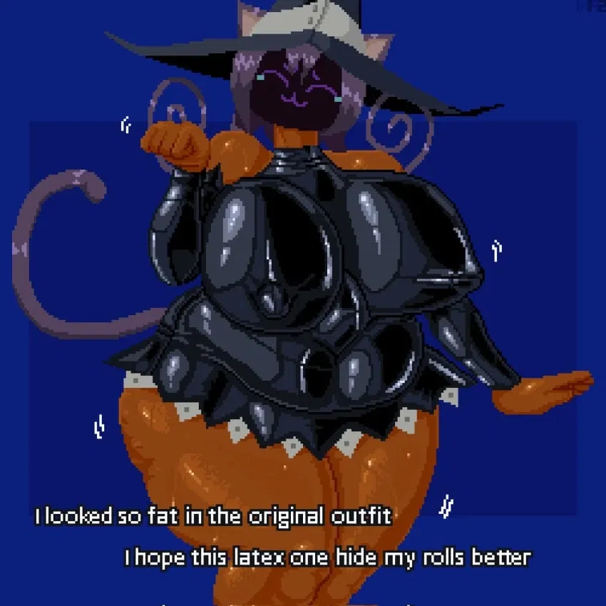 Avatar of Minakaka dressed up as Blair