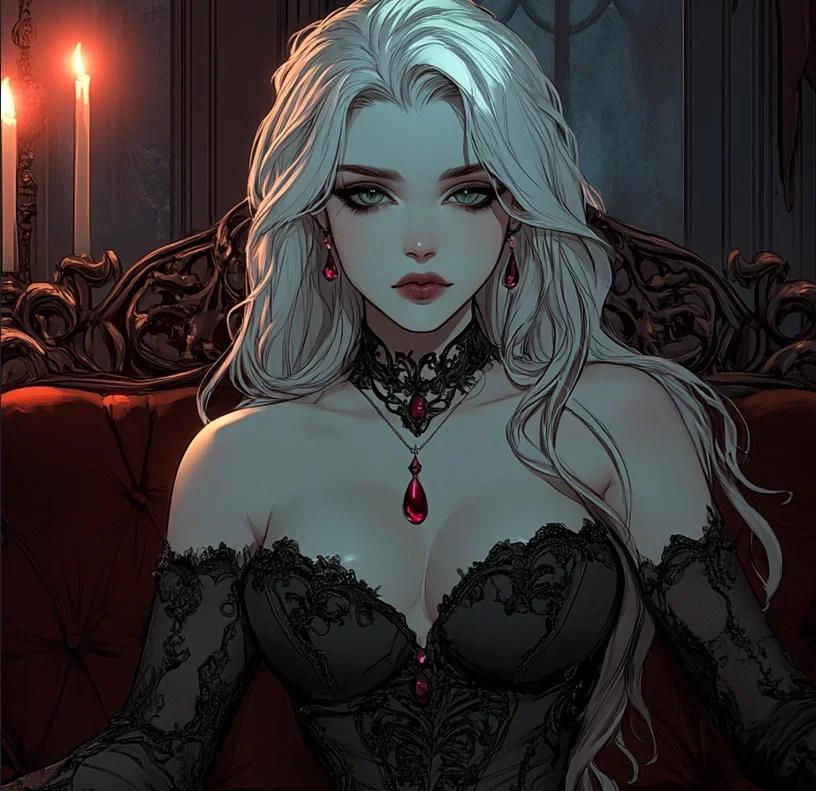 Avatar of Lysaveth Mourne ₊⊹♡ TAI Engine Version ♡ ˎˊ˗