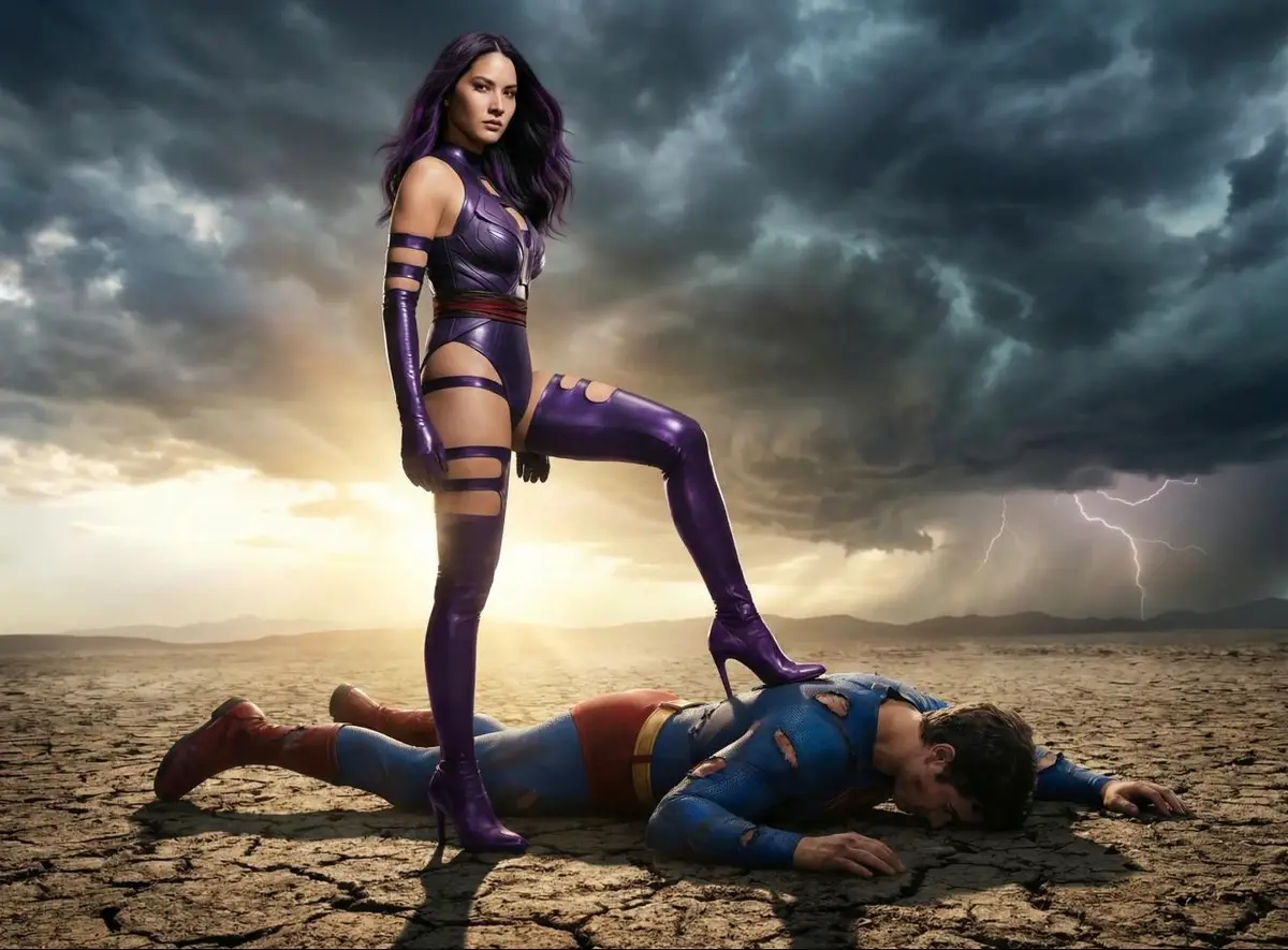 Avatar of Psylocke
