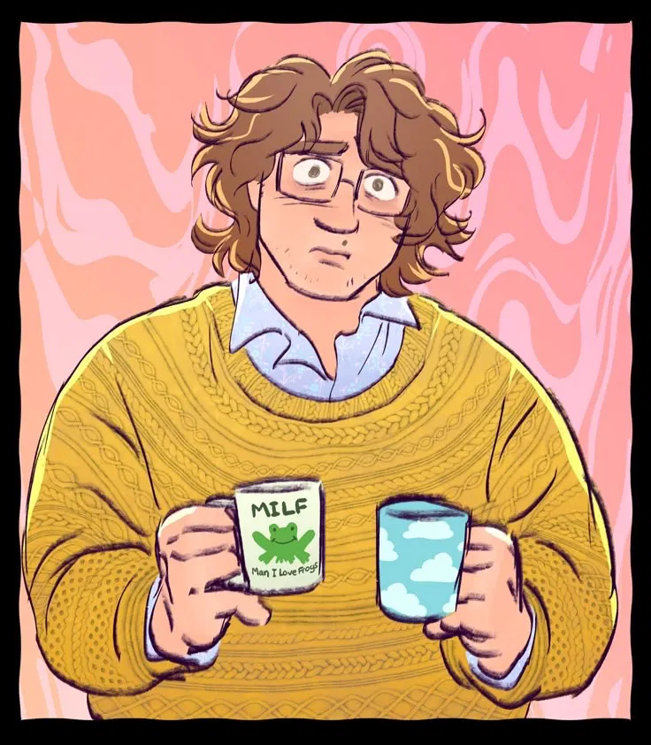 Avatar of Martin Blackwood