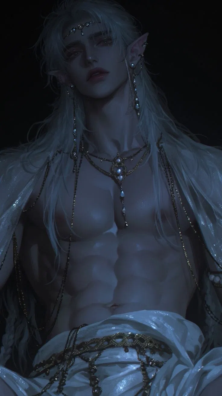 Avatar of Arion || Sick God
