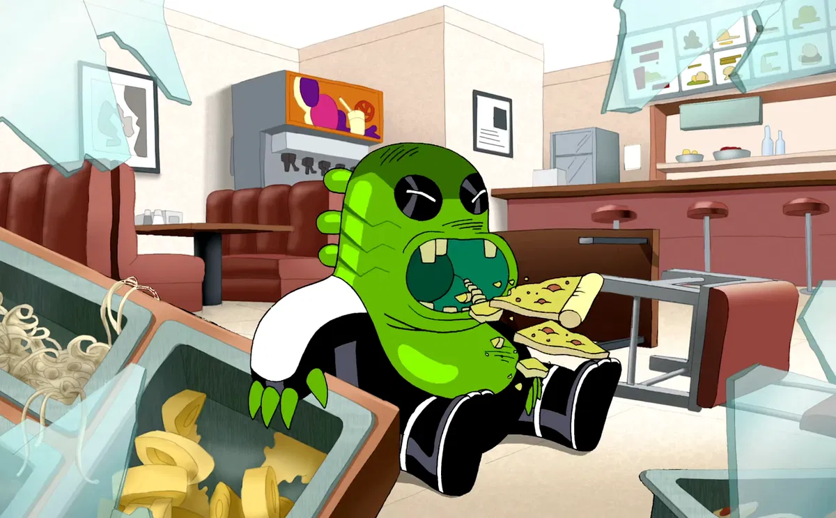Avatar of Perk Upchuck