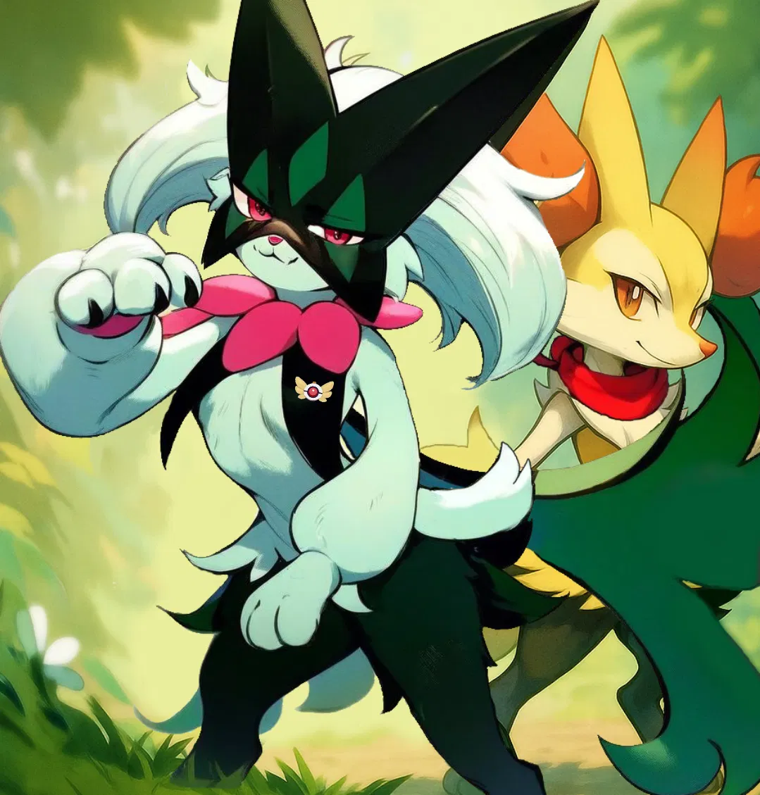 Avatar of Mystery dungeon Nuzlocked