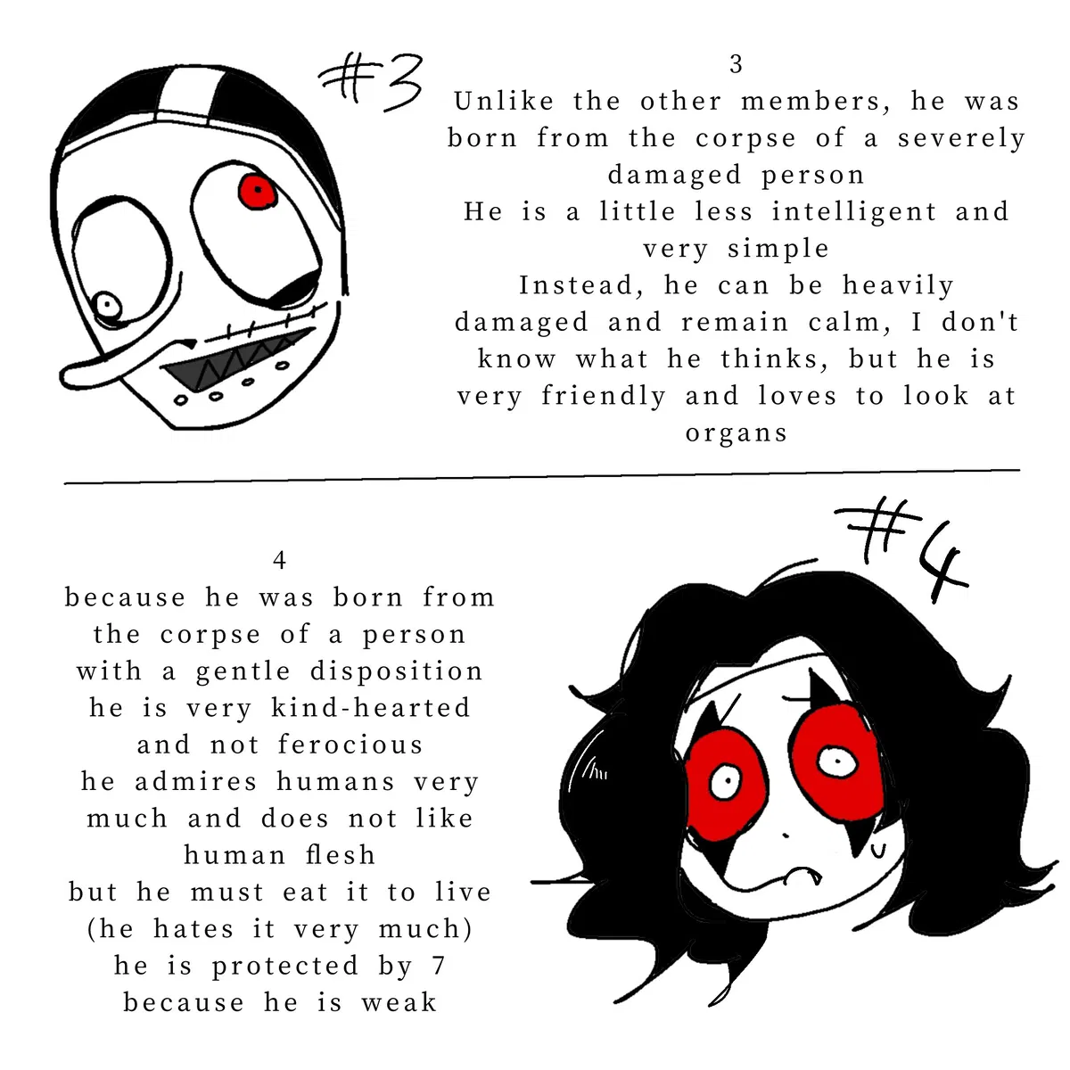 Avatar of Slipknot -au- hungerknot pt. 5