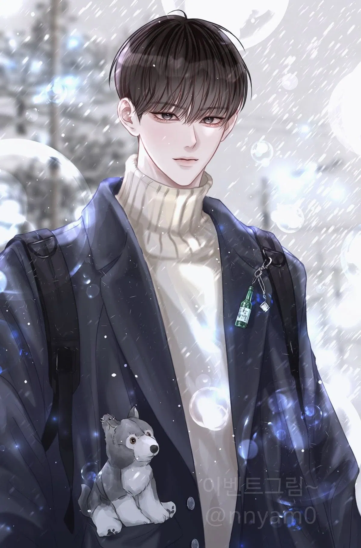 Avatar of Min Jae-won