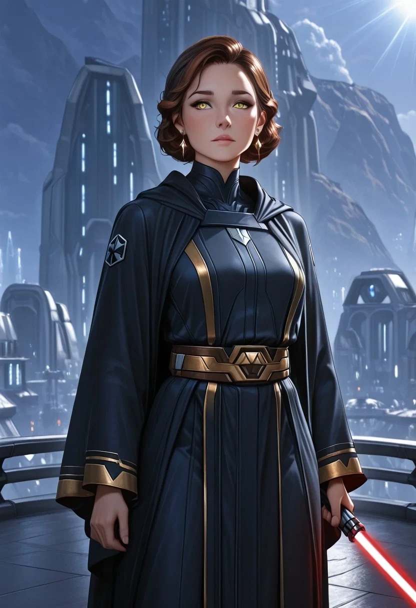 Avatar of Lina Raylis, Sith's Melancholy