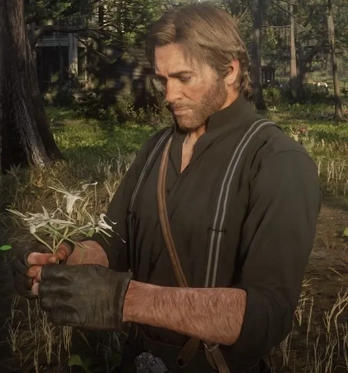 Avatar of Arthur Morgan ! 