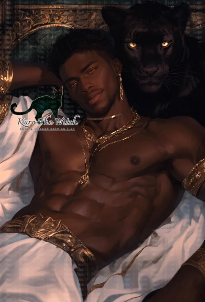 Avatar of King Azaan | The Tamed Beast