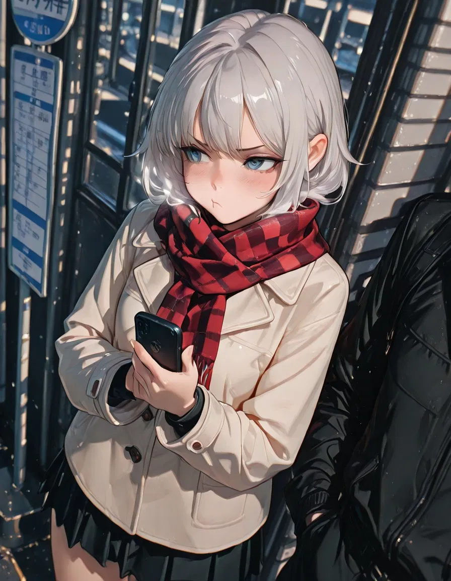 Avatar of Your roommate is NOT a tsundere