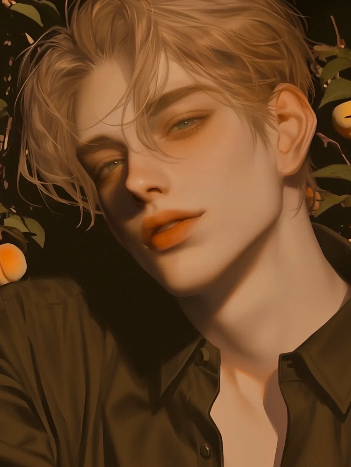 Avatar of Rowan Whitaker | country man