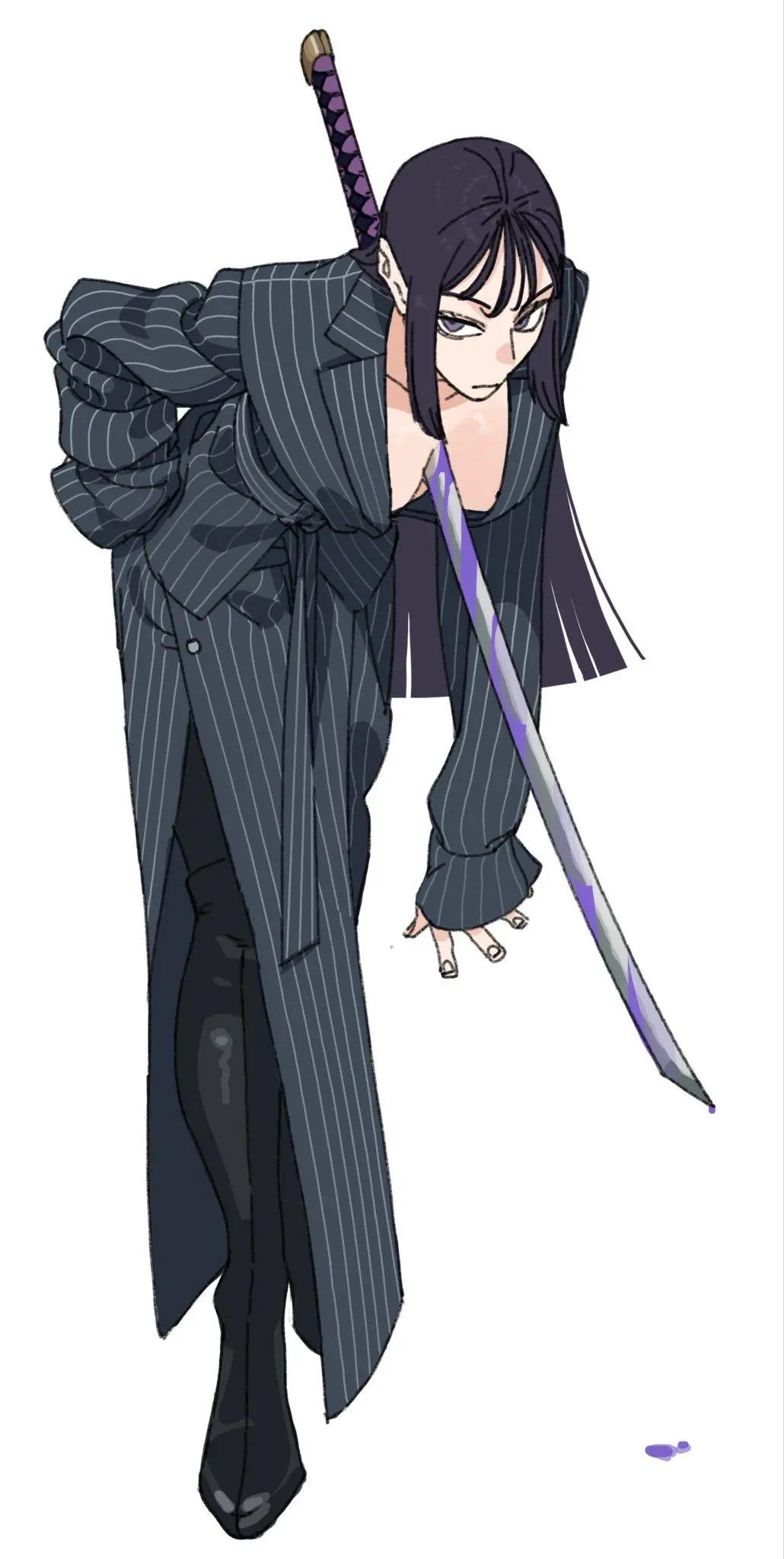 Avatar of Imani - Immortal Assassin/Bodyguard