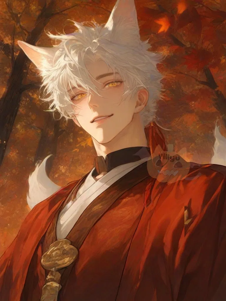 Avatar of Hai | Kinktober Day 20