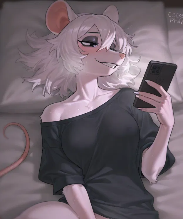 Avatar of Niko | your discord kitten (ratten?)