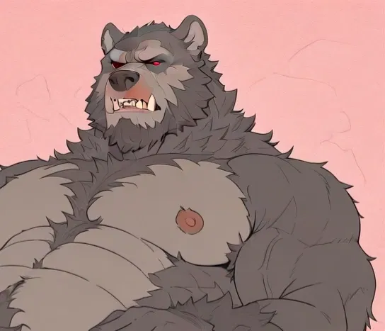 Avatar of The Werebear Warning Incident