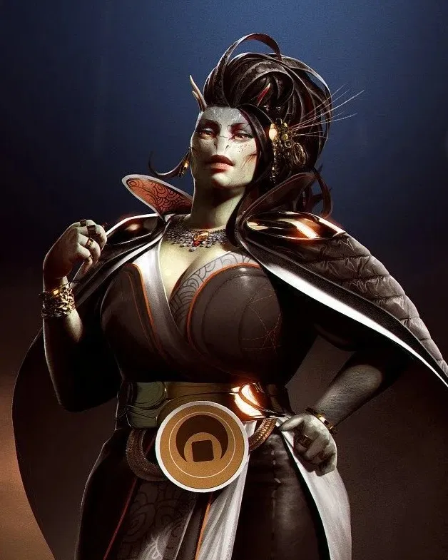 Avatar of Jenestra Omalfi'Meos
