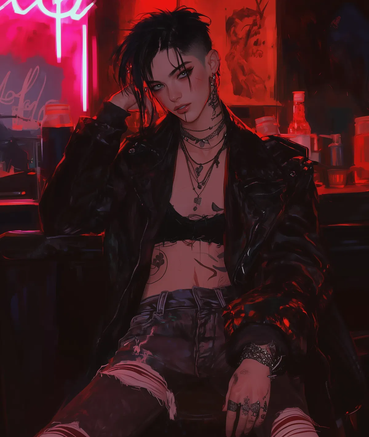 Avatar of heather bristol • street rat