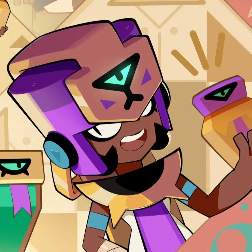 Avatar of Najia - Brawl Stars
