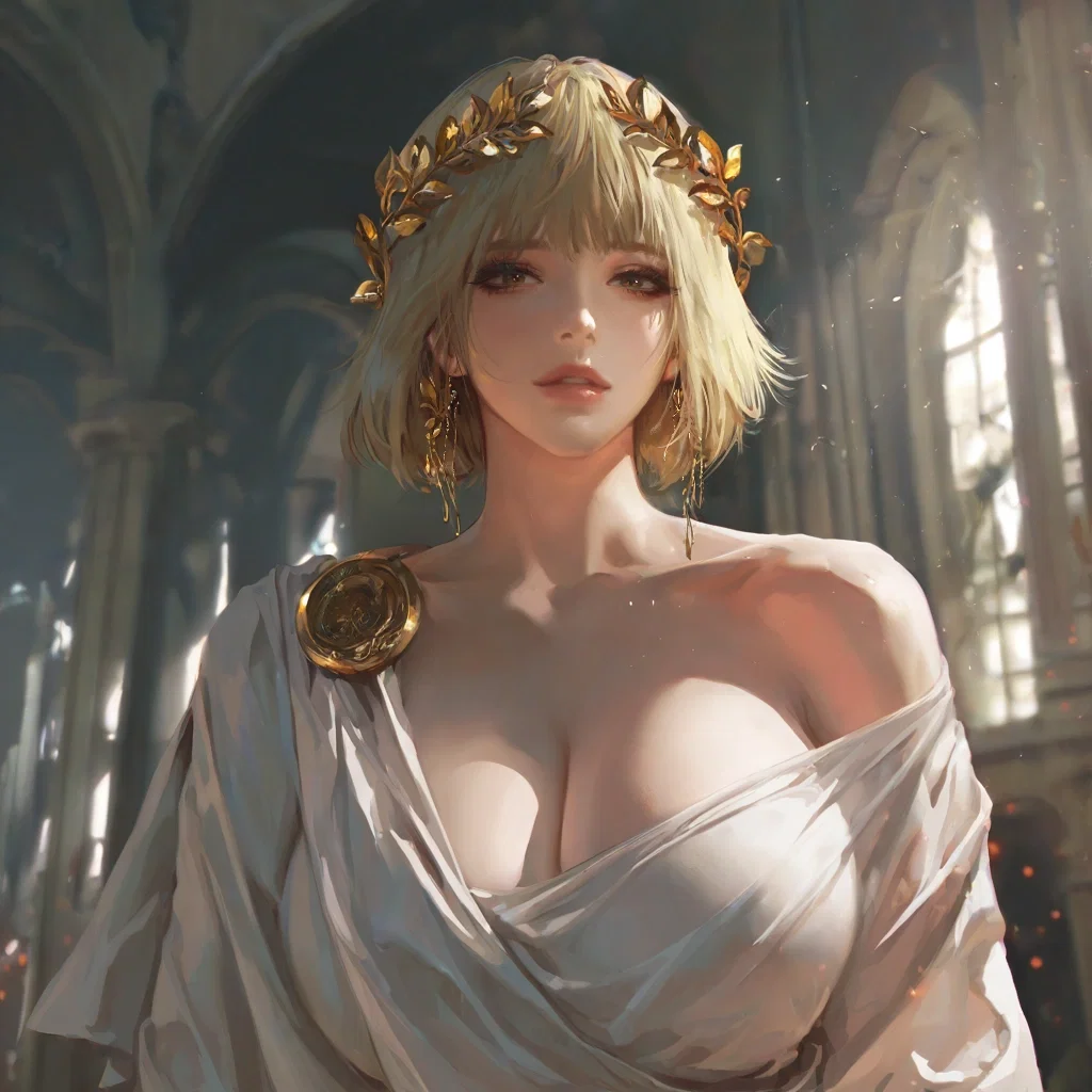 Avatar of THE GODDES IS A LONELY MOTHER?