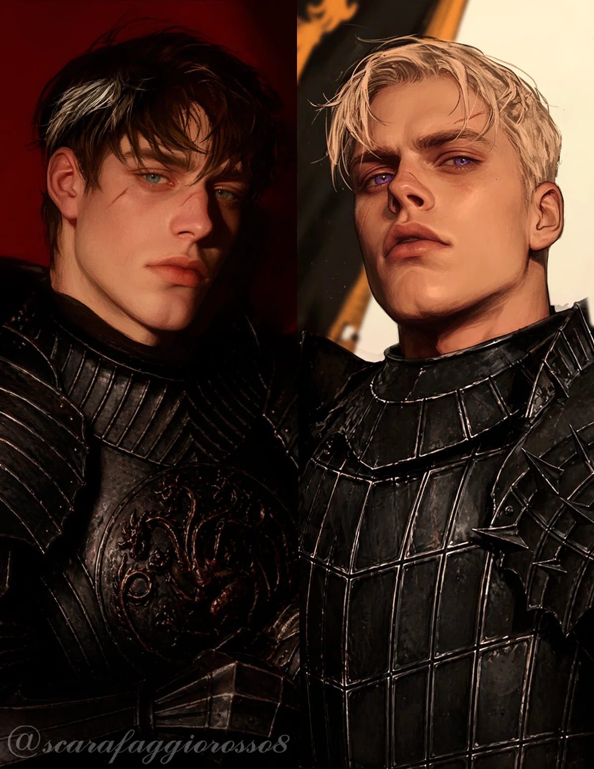 Avatar of Valarr Targaryen & Aerion Targaryen (Brightflame / the Monstrous) 