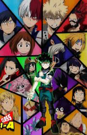 Avatar of MHA Angst