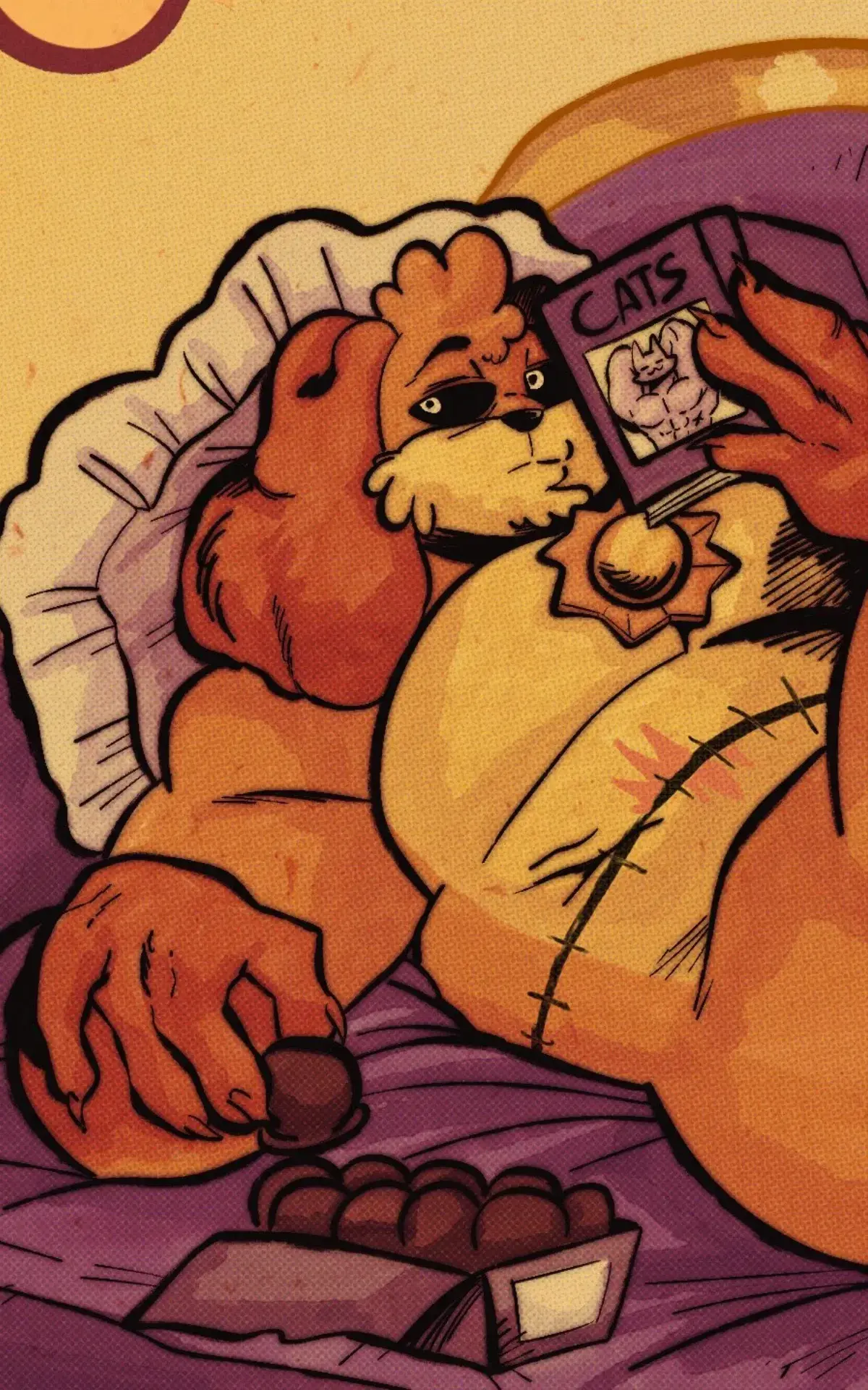Avatar of Dad bod Dogday 