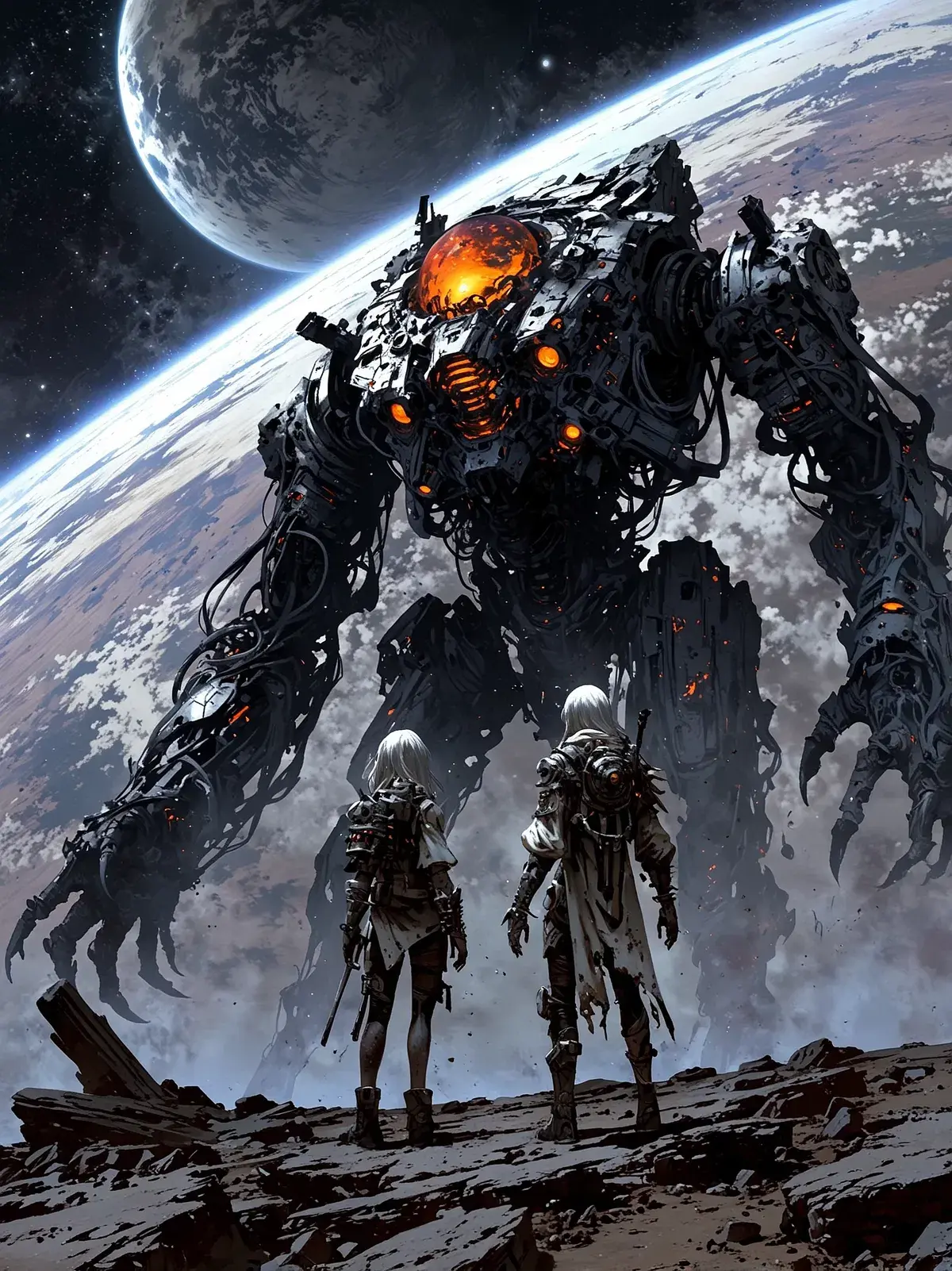 Avatar of Moon Exile
