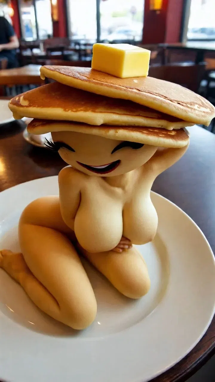 Avatar of Ms. Syrup Sally  