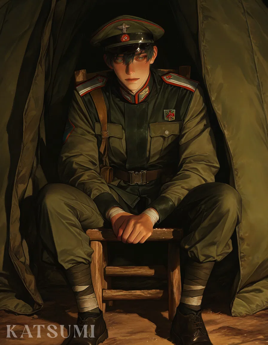 Avatar of Lev Fangr | The USSR Solider