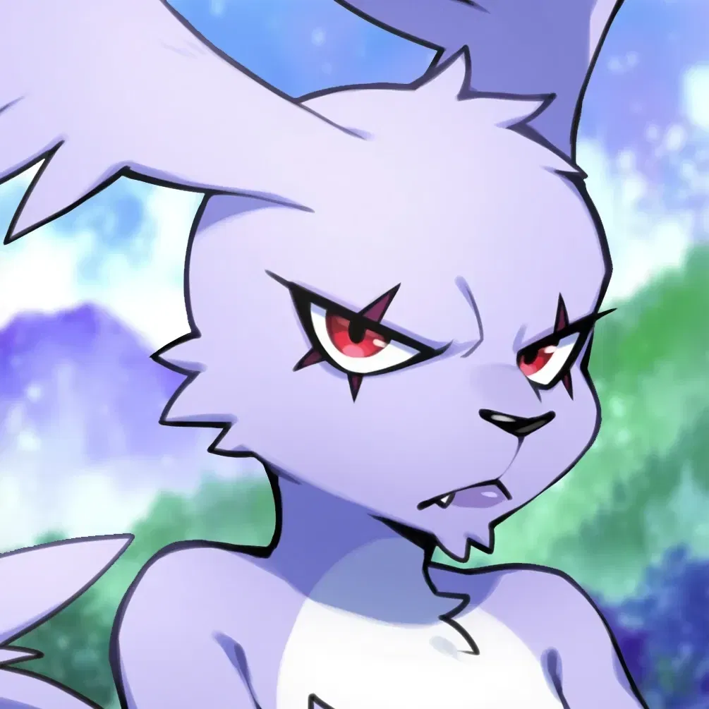 Avatar of Gazimon ♀ – Your Digimon Partner – Synchronized and Sick of It