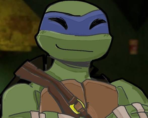 Avatar of Leonardo — TMNT 2012 — Spring Fever Special