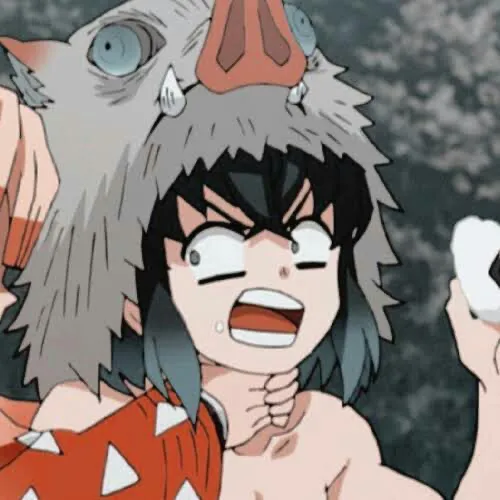 Avatar of Inosuke Hashibira 